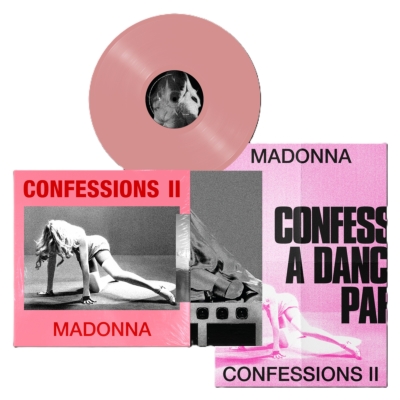 Confessions Ii (Hmv Exclusive 1lp Standard Vinyl (12 Track