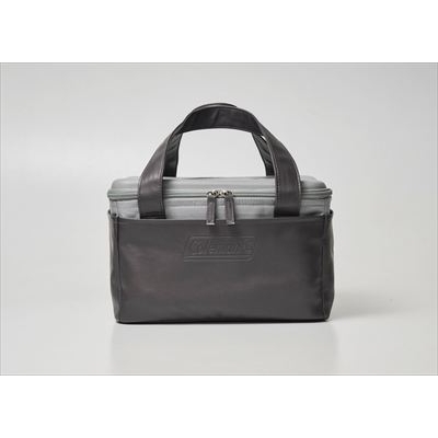 Coleman BRAND BOOK #08 保冷バッグ GRAY : ブランド付録つきアイテム