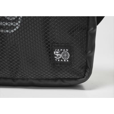 Coleman BRAND BOOK #08 ショルダーバッグ BLACK : ブランド付録つき