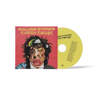 Foreign Tongues (SHM-CD) : Rolling Stones | HMV&BOOKS online