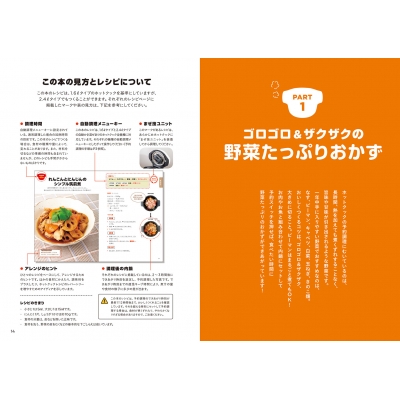 ホットクックお助けレシピ予約調理のおかず 少ない材料&調味料で、あと