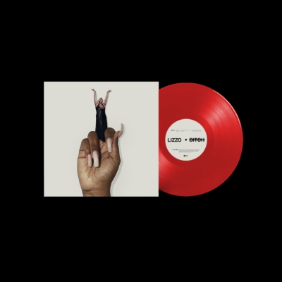 Bitch (レッド・ヴァイナル仕様/アナログレコード) : LIZZO