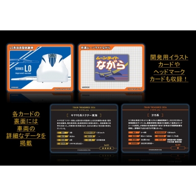 TRAIN TREASURES 2026 JR-CENTRAL edition : ブランド付録つきアイテム