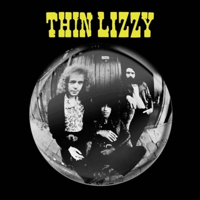 Thin Lizzy (Deluxe Edition)(4枚組アナログレコード) : Thin Lizzy