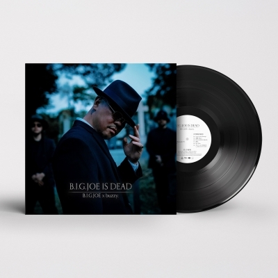 HMV店舗在庫一覧] B.I.G.JOE IS DEAD (アナログレコード) : B.I.G. JOE