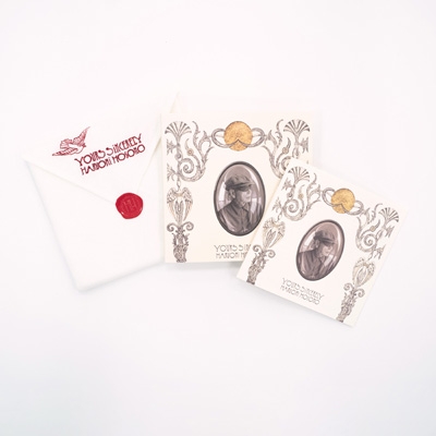 Yours Sincerely【初回生産限定盤】 : 細野晴臣 | HMV&BOOKS online