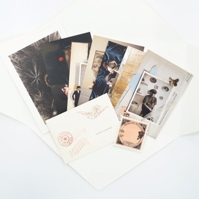 Yours Sincerely (BOX仕様/アナログレコード＋付属品) : 細野晴臣