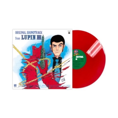 / CD 帯付3枚セット】ルパン三世 まとめ売り 8枚セット　ルパン三世　レコード　大野雄二 大野雄二 メルカリ - JAZZ他 邦楽