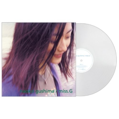 Miss.G (ピュア・ヴァイナル仕様/アナログレコード) : 具島直子