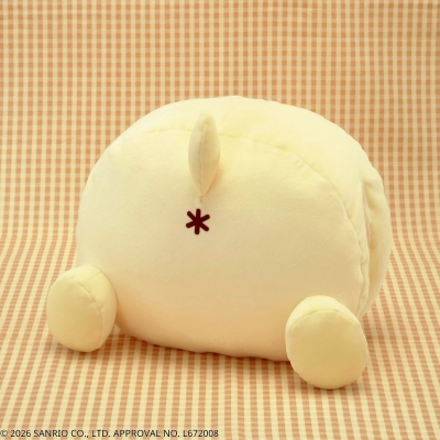 ポムポムプリン30th プリンといっしょにおひるねクッション 学研ムック