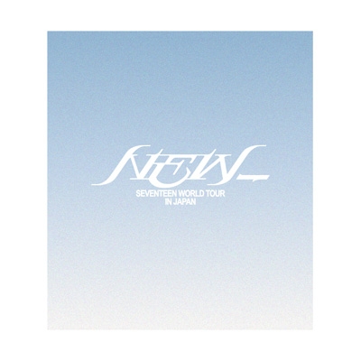 SEVENTEEN WORLD TOUR [NEW_] IN JAPAN」DIGITAL CODE : SEVENTEEN