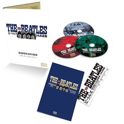 武道館 1966 ＜60th anniversary Deluxe Edition＞(2CD＋ボーナスCD