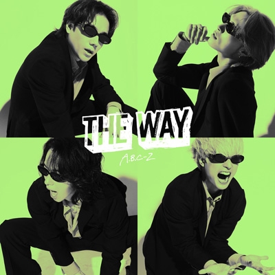 廃盤 THAT'S THE WAY IT IS DELUXE EDITION 3形態同時購入セット》THE WAY【初回限定盤A+初回限定盤B+通常盤