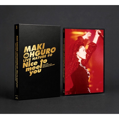LIVE NATURE #0 ～Nice to meet you～1997.8.1 レインボースクエア有明