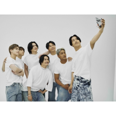 Numero TOKYO presents 三代目J SOUL BROTHERS SPECIAL BOOK : 三代目