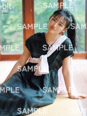 blt graph.vol.115【表紙：山崎天（櫻坂46）】［B.L.T.MOOK