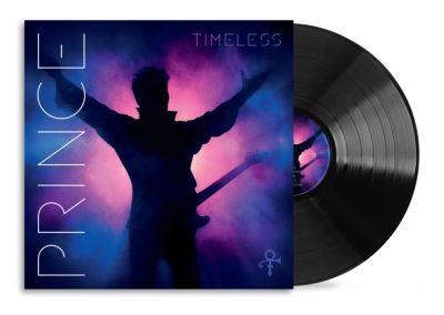 Timeless【完全生産限定盤】(帯付/輸入盤国内仕様/アナログレコード