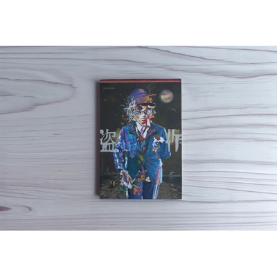 ヨルシカ LIVE 「盗作」【初回限定盤】(3DVD) : ヨルシカ | HMV&BOOKS