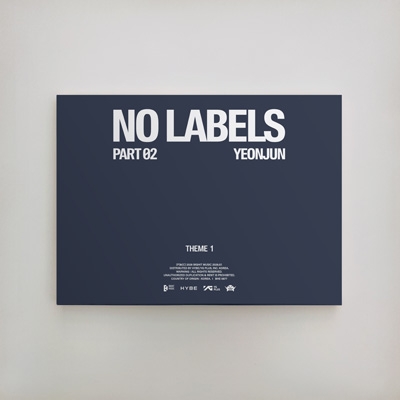 NO LABELS: PART 02 (ランダムカバー・バージョン) : TOMORROW X