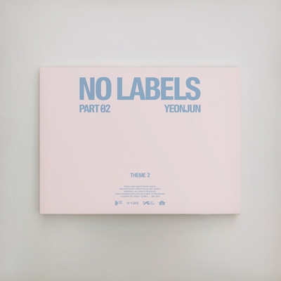 NO LABELS: PART 02 (ランダムカバー・バージョン) : TOMORROW X