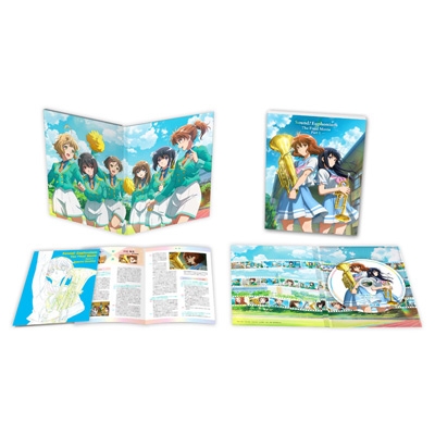 響け！ユーフォニアム 文庫本（完結） とDVDまとめ売り,お値引敢行中!!! 最終楽章 響け！ユーフォニアム』前編 [通常版DVD] : 響け
