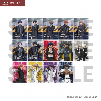 桃源暗鬼 ルピカ・コレクションカード vol.1（BOX） : 桃源暗鬼