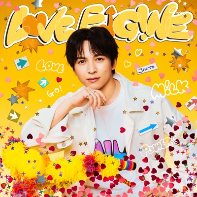 3大特典付：全7形態セット》LOVE ENG!NE【初回限定盤+通常盤+メンバー