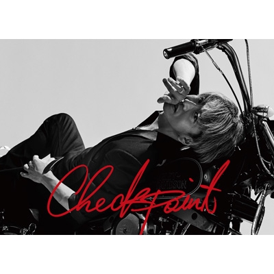 3形態同時購入特典付セット》Checkpoint【初回盤A+初回盤B (CD+DVD)+