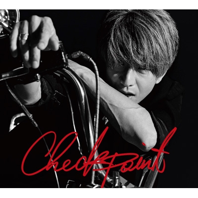 3形態同時購入特典付セット》Checkpoint【初回盤A+初回盤B (CD+DVD)+