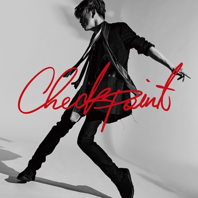 3形態同時購入特典付セット》Checkpoint【初回盤A+初回盤B (CD+DVD)+