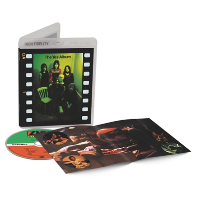 The Yes Album (Blu-ray Audio) : Yes | HMV&BOOKS online - 0349.780371
