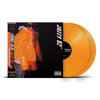 juzzy 92′ (10th Anniversary Edition)【完全限定プレス】(帯付