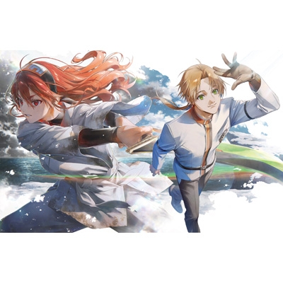 無職転生III ～異世界行ったら本気だす～』 Blu-ray Chapter 1 初回