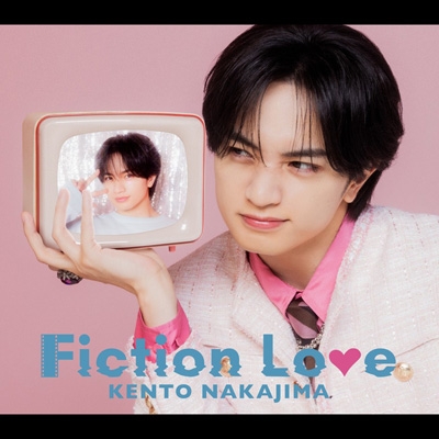 3形態同時購入Blu-rayセット》鬼事 / Fiction Love【初回限定盤A＋初回
