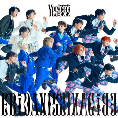 第3弾シリアル5点付き》《5形態特典付セット》Yes! 東京【15周年盤A～E
