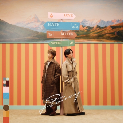 4形態同時購入特典付Blu-rayセット》So Honey EP【初回限定盤A+初回