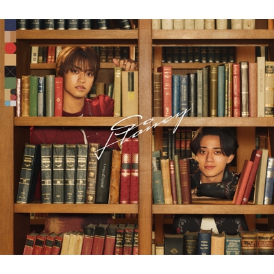 4形態同時購入特典付DVDセット》So Honey EP【初回限定盤A+初回限定盤