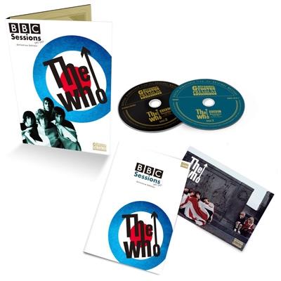 BBC Sessions 1965-1967 ＜Difinitive Edition＞ : The Who
