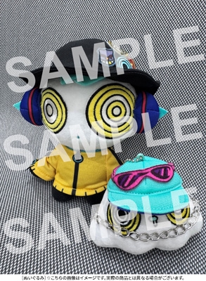 FAKE RHYME【完全生産限定盤】(2CD+Blu-ray+ぬいぐるみ) : FAKE TYPE