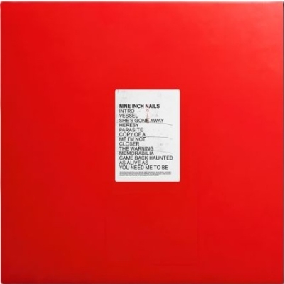 Nine Inch Noize (2枚組/180グラム重量盤レコード) : Nine Inch Nails