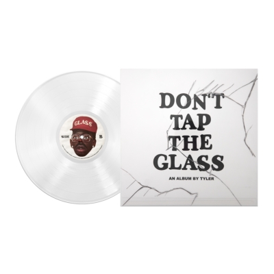 Don't Tap The Glass (クリア・ヴァイナル仕様/アナログレコード