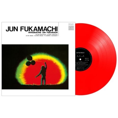 イントロデューシング【2026 レコードの日 限定盤】(クリアレッド