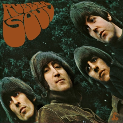 Rubber Soul (輸入盤国内仕様/アナログレコード) : The Beatles