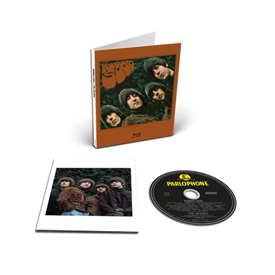 ラバー・ソウル (ブルーレイ・エディション) : The Beatles