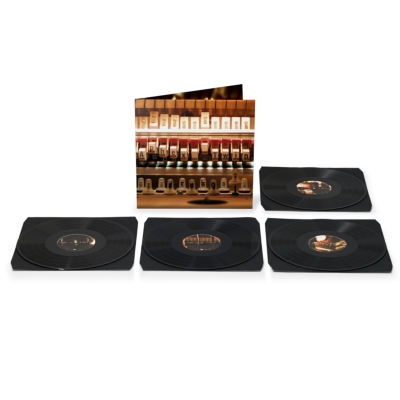 【中古】 輸入 CD Aphex Twin / drukqs 輸入盤 Drukqs (帯付/輸入盤国内仕様/4枚組アナログレコード) : Aphex Twin