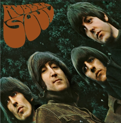 The Beatles レコード　7インチシングル 5枚セット Rubber Soul (5枚組アナログレコード+7インチシングルレコード) : The