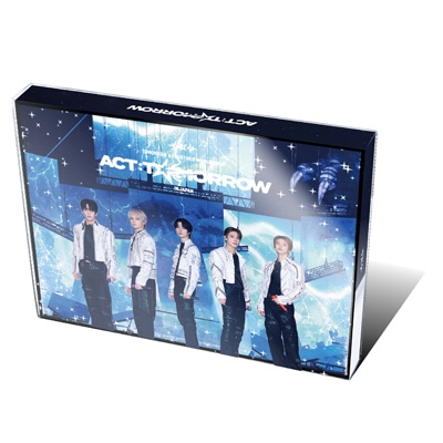TOMORROW X TOGETHER WORLD TOUR ＜ACT : TOMORROW＞ IN JAPAN Blu-ray