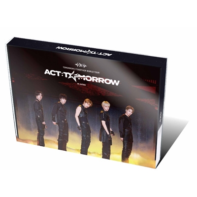 TOMORROW X TOGETHER WORLD TOUR ＜ACT : TOMORROW＞ IN JAPAN DIGITAL