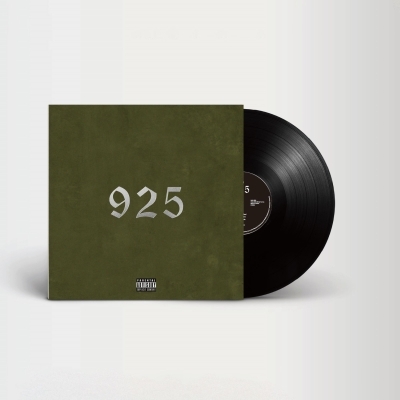 925 (アナログレコード) ※入荷数がご予約数に満たない場合は先着順と