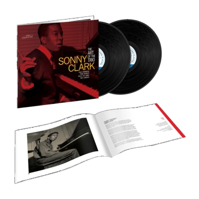 Art Of The Trio（2枚組/180グラム重量盤レコード/） : Sonny Clark